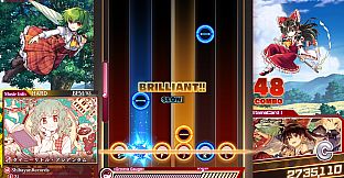 Touhou Danmaku Kagura Phantasia Lost - Extra Song Pack 2