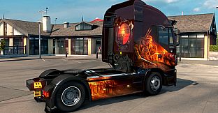 Euro Truck Simulator 2 - Viking Legends