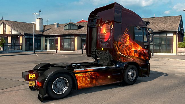 Euro Truck Simulator 2 - Viking Legends