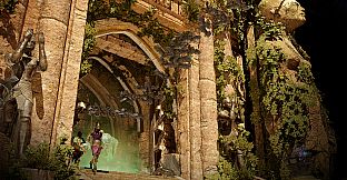 Strange Brigade - The Thrice Damned 2: The Sunken Kingdom