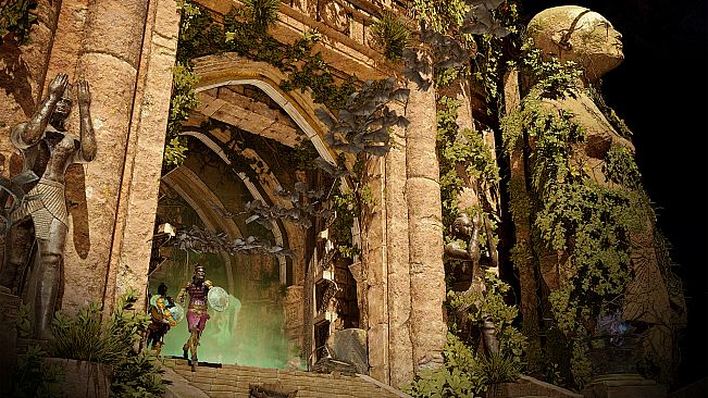 Strange Brigade - The Thrice Damned 2: The Sunken Kingdom