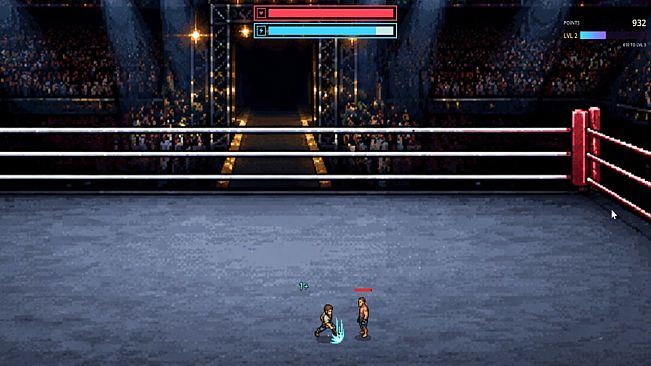 Life bar (Demo)