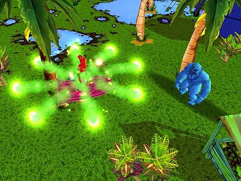 Freedom Force vs. the Third Reich