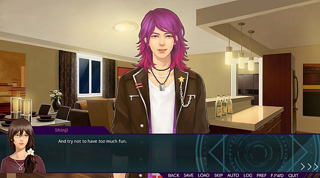 Mystic Destinies: Serendipity of Aeons - Shou