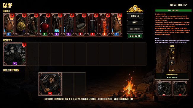 Grave Profits