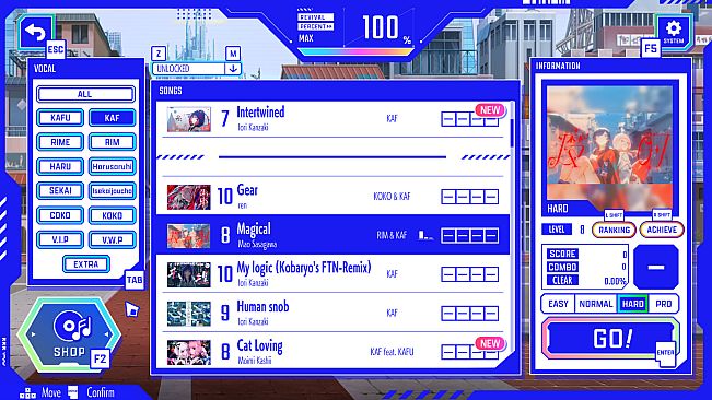 KAMITSUBAKI CITY ENSEMBLE - Extension Pack No.11 feat. V.W.P