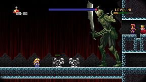 Amazing Princess Sarah