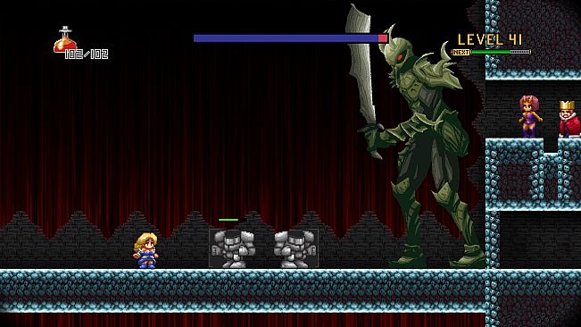 Amazing Princess Sarah