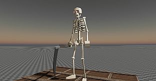 GameGuru MAX Low Poly Gift Kit - Quartermasters Arsenal