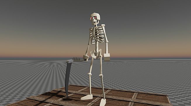 GameGuru MAX Low Poly Gift Kit - Quartermasters Arsenal