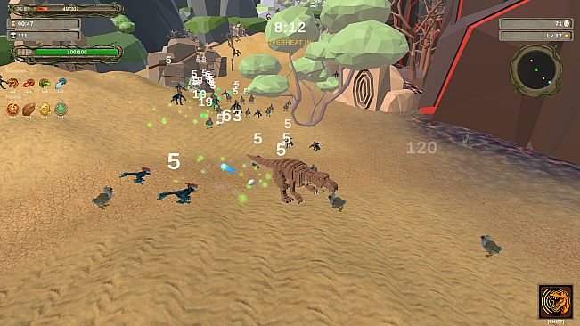 Prehistoric Pit