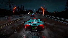 Explosive Track - Crazy Action Arcade Racing