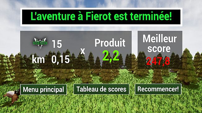 Les aventures de Fierot