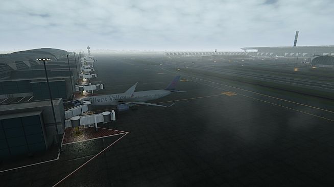 Tower! Simulator 3 - VTBS Airport