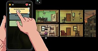 Doomscrolling Life Simulator