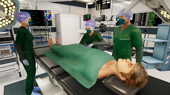 Chief Surgeon Simulator