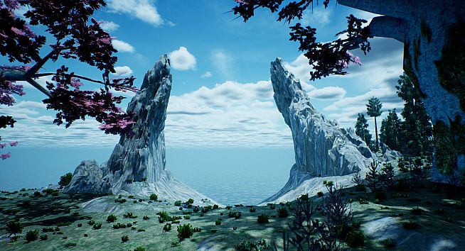 Trinity Building Editor