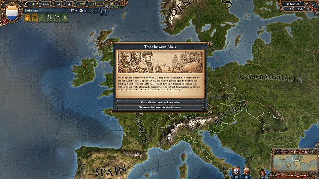 Europa Universalis IV: Res Publica
