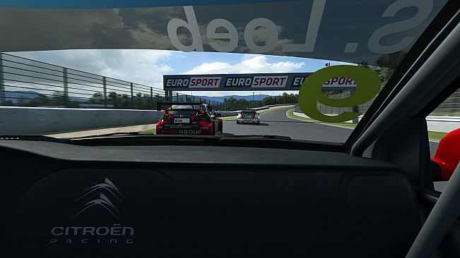 RaceRoom - WTCC 2014 Car Pack