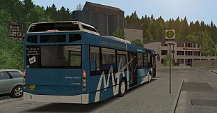 OMSI 2 Add-On Valiant Citybus Family Facelift