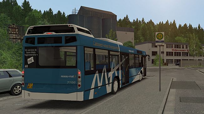 OMSI 2 Add-On Valiant Citybus Family Facelift