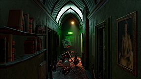 There Are No Ghosts at the Grand