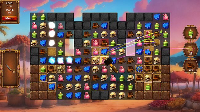 Gaslamp Cases 8: Quest for the Relic