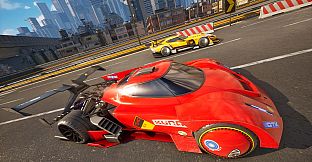 Screamer - Green Reapers Customization Pack