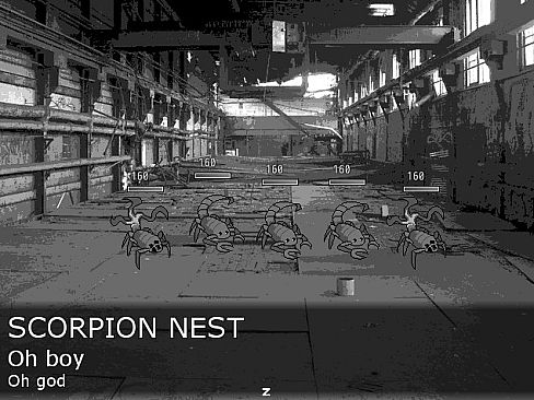 I Hate You, Please Suffer - Basic