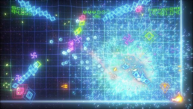 Geometry Wars Evolved²