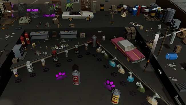 Roxy Raccoon's Pinball Panic - Great Gangs