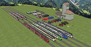 3D Train Studio V9: Advanced features and additional content