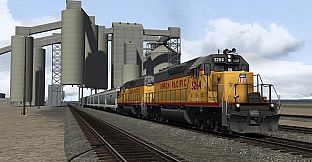 Train Simulator: Green River – Kemmerer Route