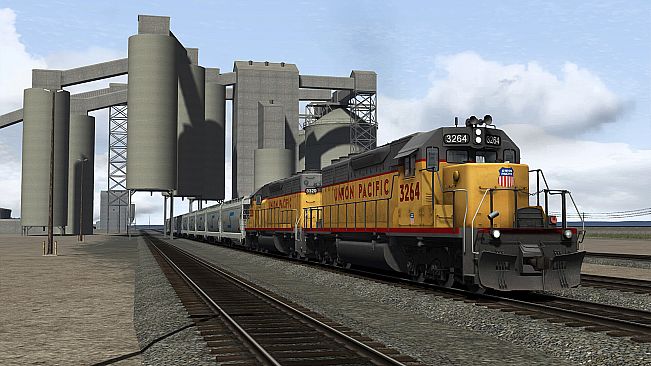 Train Simulator: Green River – Kemmerer Route