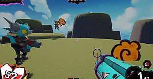 Crazi Krazy Big Baby Bad And Mad Fun With Guns, Boi, Goblin Game