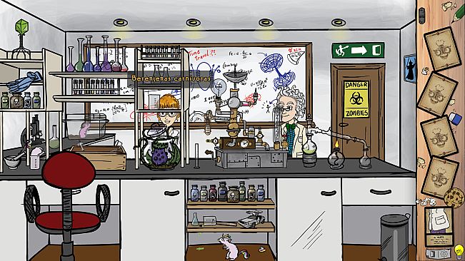 Ramas' Call: Twisted timing