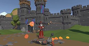 Toe To Toe VR Party Games