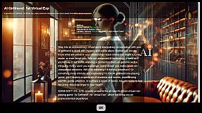 AI Girlfriend: Virtual Experience