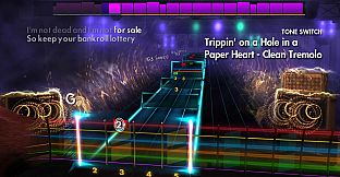 Rocksmith 2014 Edition – Remastered – Stone Temple Pilots - “Trippin’ on a Hole in a Paper Heart”