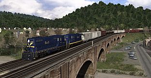 TS Marketplace: B&O Mountain Subdivision Scenario Pack 02