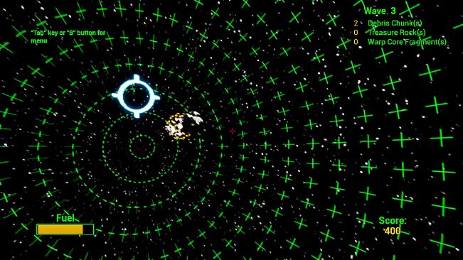 GALSAD - Galactic Salvage and Disposal