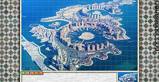 Jigsaw Puzzle Pack - Pixel Puzzles Ultimate: Aerial Photography