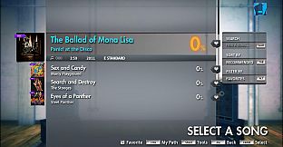 Rocksmith 2014 Edition - Remastered – Panic! At The Disco - “Ballad of Mona Lisa”