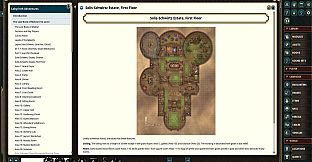 Fantasy Grounds - Labyrinth Adventures