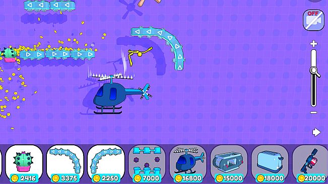 No Pain No Gain - Ragdoll Sandbox