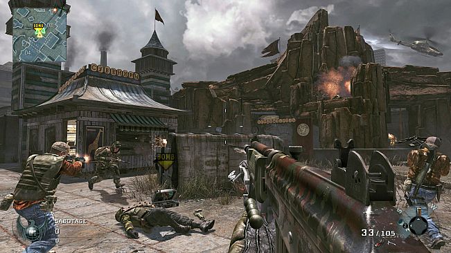 Call of Duty: Black Ops Escalation Content Pack
