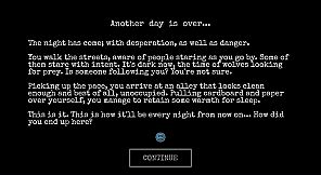 CHANGE: A Homeless Survival Experience