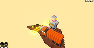 Coloring Voxels - Toy Store Pack