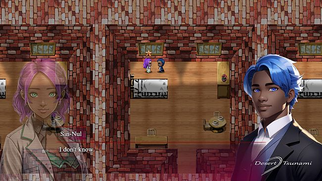 Vita: The Ember Oracle