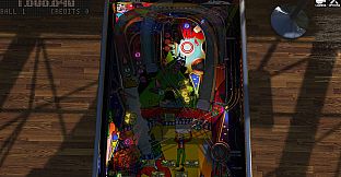 Zaccaria Pinball - Circus 2017 Table
